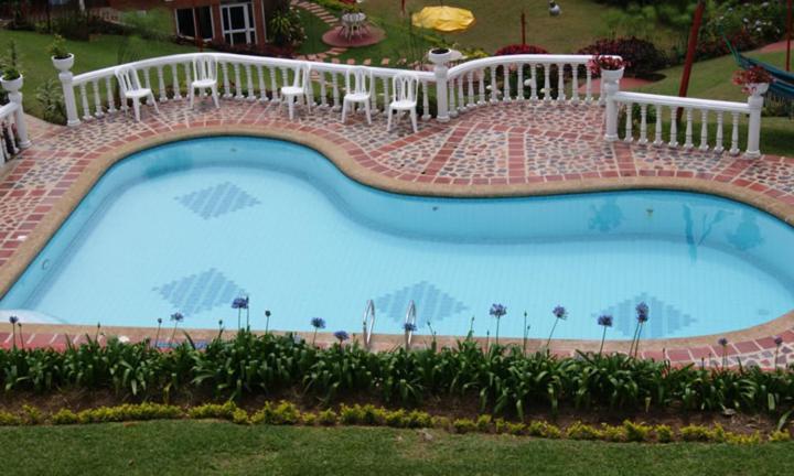 Hotel El Faro Del 18 Cali Dış mekan fotoğraf